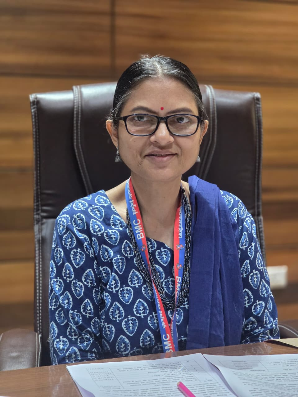 Dr. Chhaya Shinde