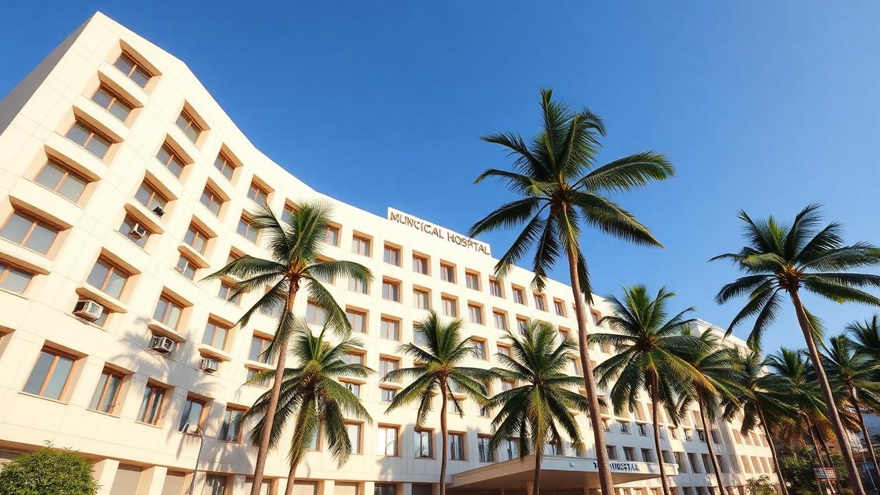 HBTMC campus